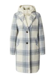 comma Funktionsmantel Outdoor-Mantel Wollmantel mit herausnehmbarem günstig online kaufen