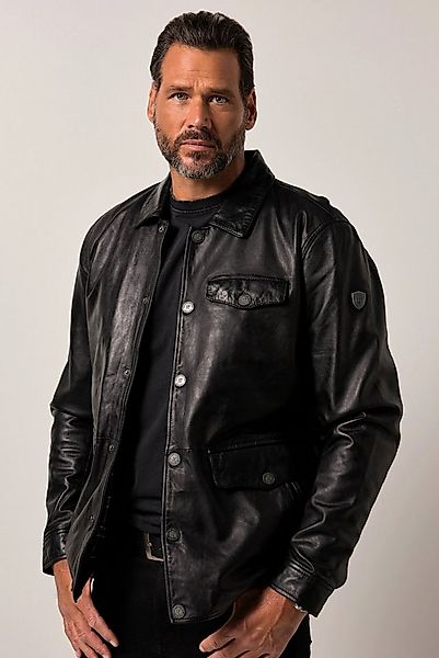 JP1880 Lederjacke Lederjacke Leder feinstes Lammnappa günstig online kaufen