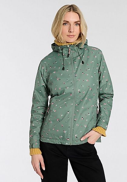 CMP Regenjacke Übergangsjacke, mit dezenten Reflektordetails günstig online kaufen