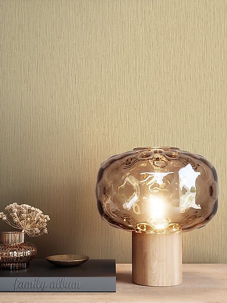 Newroom Vliestapete, Beige Tapete Uni Einfarbig günstig online kaufen