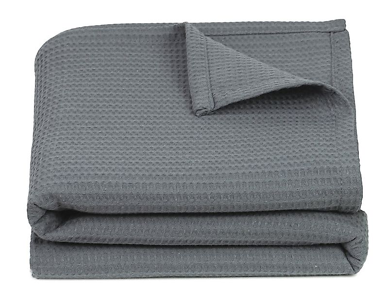 Wohndecke, ZOLLNER, 150 x 200 cm, 100% Baumwolle, von Hotelwäschenspezialis günstig online kaufen