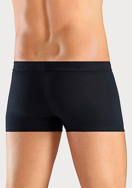 H.I.S Boxer "Boxershorts für Herren" Packung, 4 Stk. tlg., mit kontrastfarb günstig online kaufen