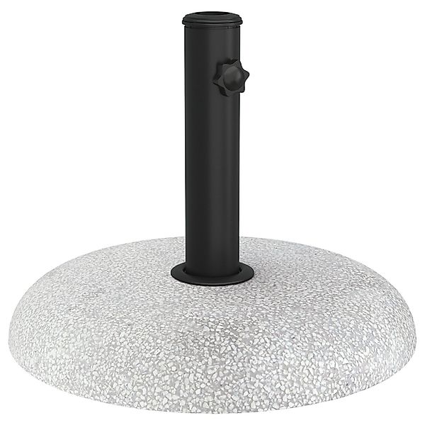 vidaXL Schirmhalter Parasolständer für 37/42/52/58mm Pfosten günstig online kaufen