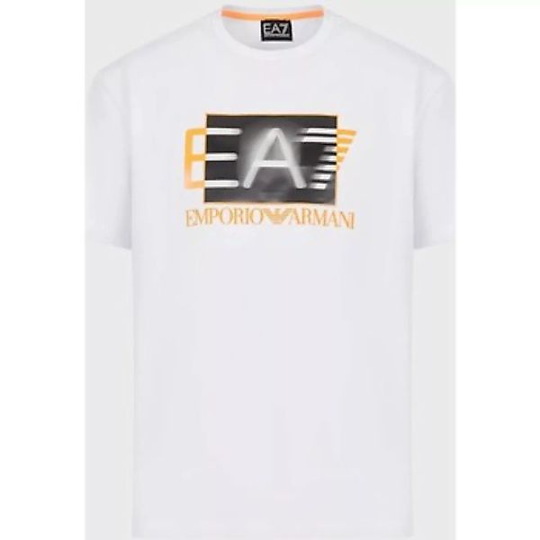 Emporio Armani EA7  T-Shirts & Poloshirts 3RPT02PJNUZ günstig online kaufen