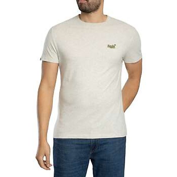 Superdry  T-Shirt Essential Logo EMB T-Shirt günstig online kaufen