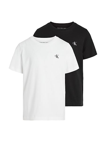 Calvin Klein Jeans T-Shirt 2-PACK MONOGRAM günstig online kaufen