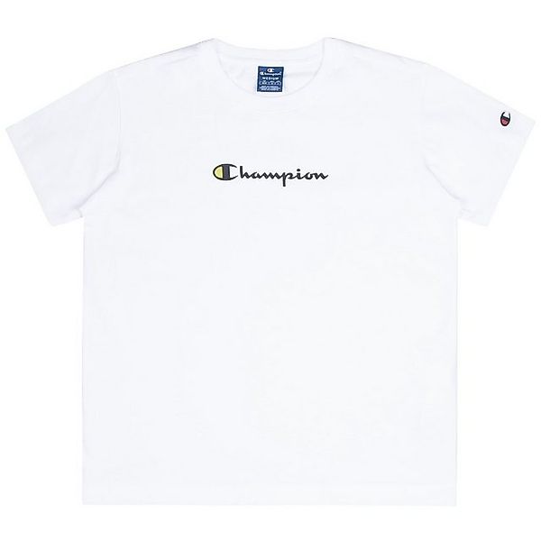 Champion T-Shirt Champion Damen T-Shirt Crewneck T-Shirt 113599 günstig online kaufen