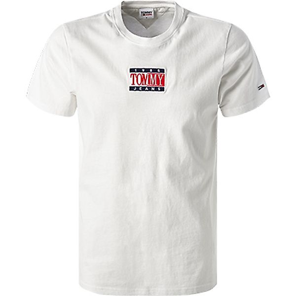 TOMMY JEANS T-Shirt DM0DM12420/YBR günstig online kaufen