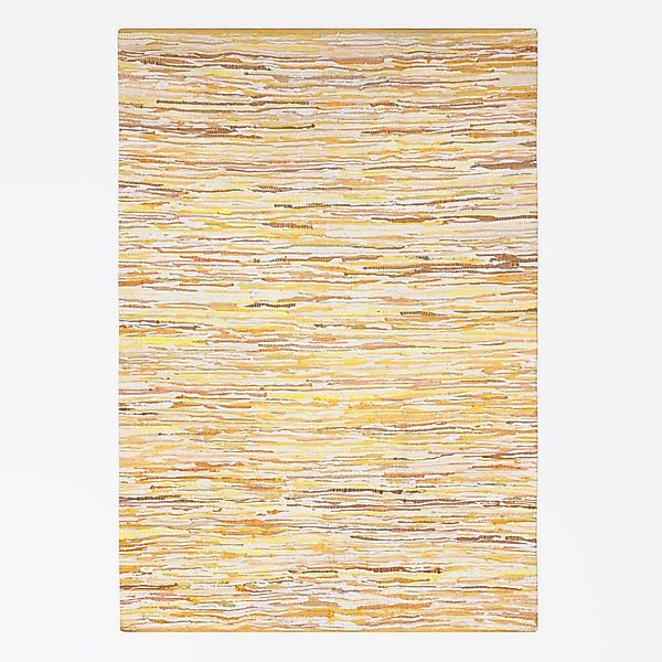 Wohnando Teppich MY-RUG Rajesh, Chindi-Teppich 110x60cm, günstig online kaufen