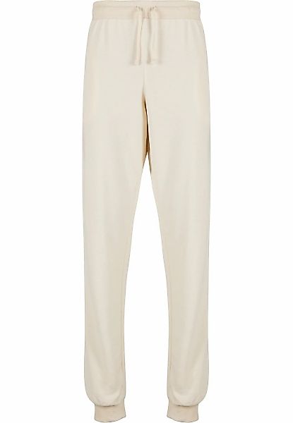 URBAN CLASSICS Stoffhose "Urban Classics Light Terry Basic Sweatpants" günstig online kaufen