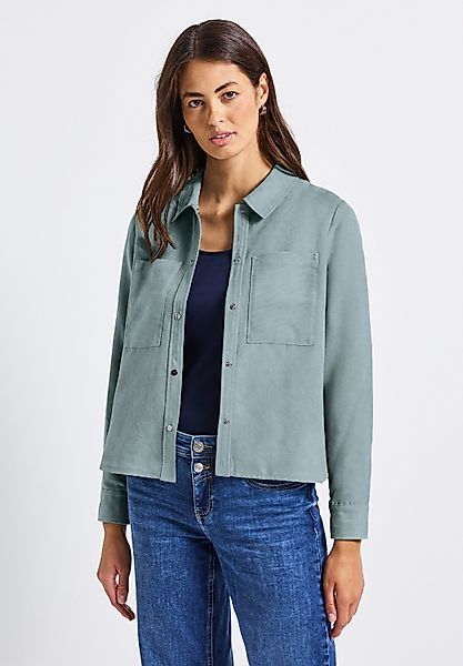 STREET ONE Kurzjacke mit Brusttaschen günstig online kaufen