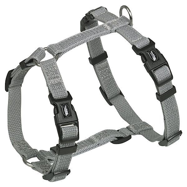Nobby Hunde-Geschirr Geschirr Full Reflect grau günstig online kaufen