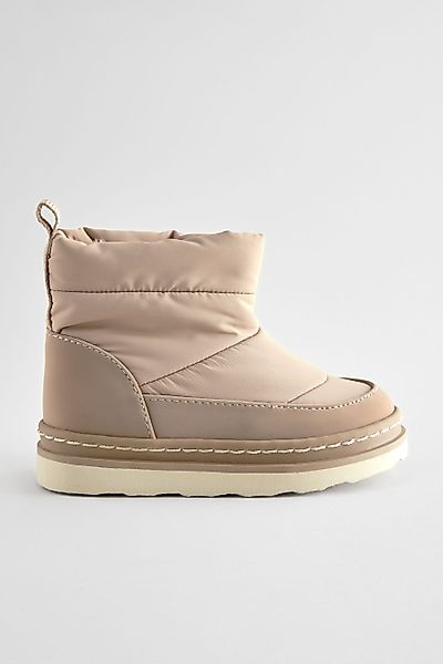 Next Wasserabweisende, warm gefütterte Steppstiefel Winterstiefel günstig online kaufen