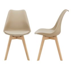en.casa Esszimmerstuhl (Set, 2 St), »Fläten« günstig online kaufen