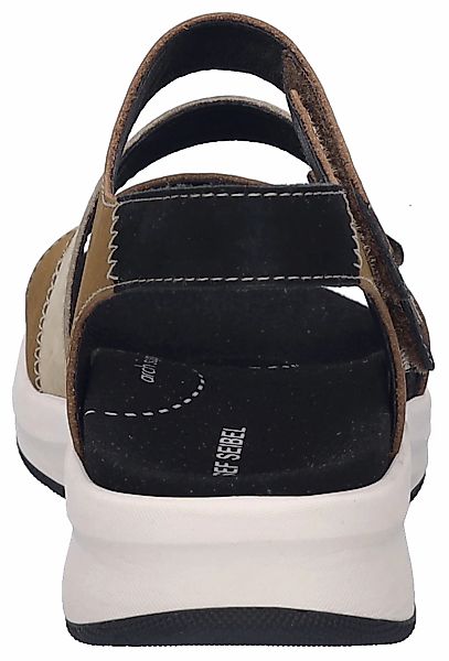 Josef Seibel Estelle 06 Sandale, Komfortschuh, Sandalette, Klettschuh mit F günstig online kaufen
