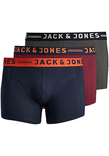 Jack & Jones PlusSize Boxershorts JACLICHFIELD günstig online kaufen