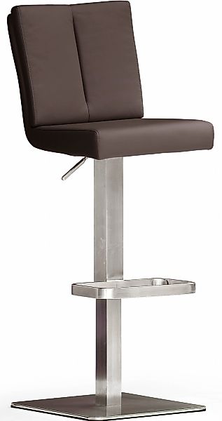 MCA furniture Bistrostuhl "BARBECOOL Barhocker Bistrostuhl Tresenhocker" () günstig online kaufen