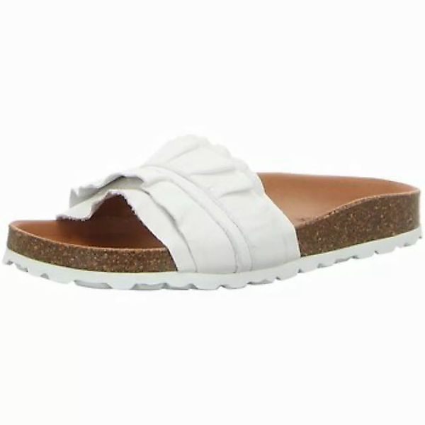 Verbenas  Clogs Pantoletten ROCIO BLANCO NUCLEO VOLANTE 330062V-0222 günstig online kaufen