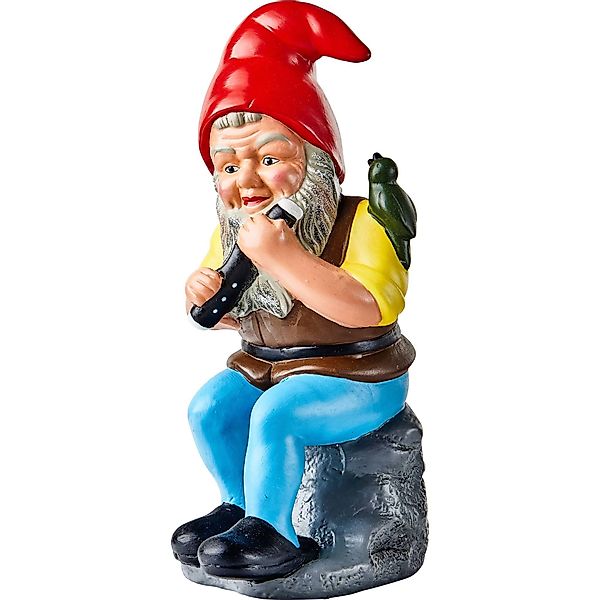 Heissner Gartenzwerg Original HEISSNER Gartenzwerg 'Wendelin', günstig online kaufen