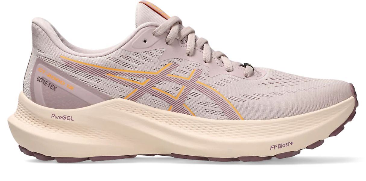 Asics Laufschuh "GT-2000 12 Gore-Tex", für mehr Stabilität, wasserdicht günstig online kaufen