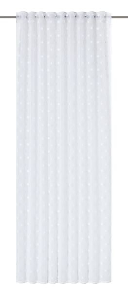 ELBERSDRUCKE Vorhang Fluffy Dots (1 St), günstig online kaufen