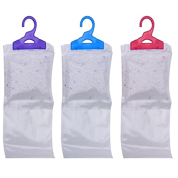 HAC24 Granulat-Luftentfeuchter 3er Set Duft Luftentfeuchter günstig online kaufen