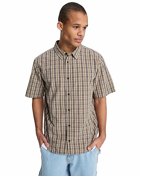 Quiksilver Kurzarmhemd "Stonetown" günstig online kaufen