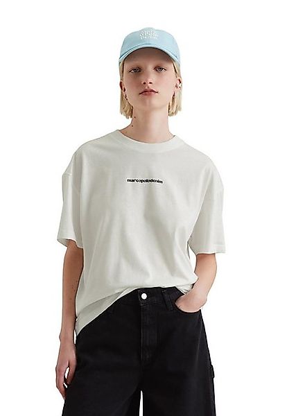 Marc O'Polo DENIM T-Shirt aus Organic Cotton günstig online kaufen