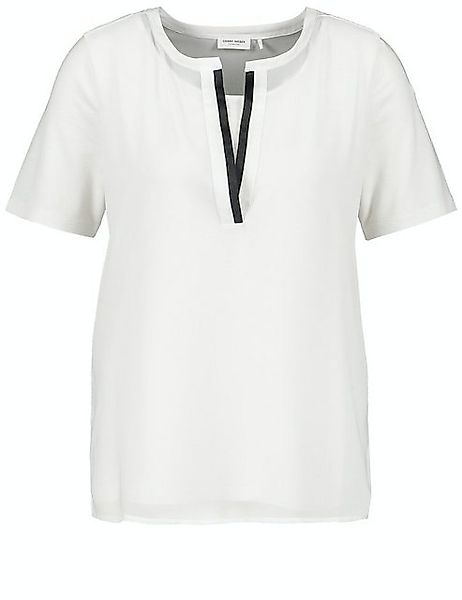 GERRY WEBER Blusenponcho Gerry Weber / Da. Bluse / T-SHIRT 1/2 ARM günstig online kaufen