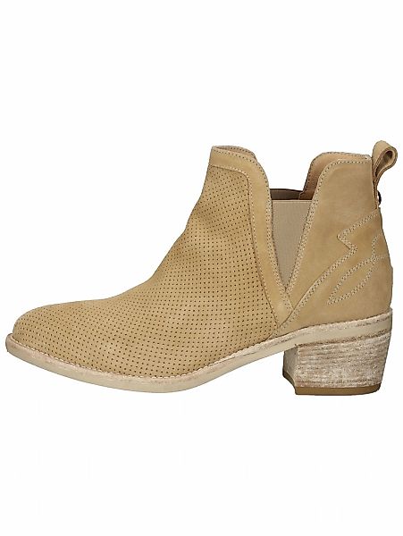Nero Giardini Bikerboots "Nero Giardini Stiefelette Veloursleder/Textil" günstig online kaufen