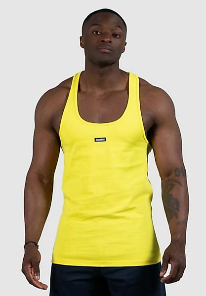 Smilodox Tanktop Kay 100% Baumwolle günstig online kaufen