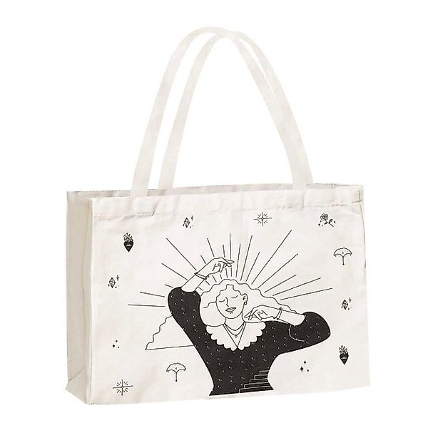 Hey Happiness Einkaufsshopper Einkaufstasche ‘Create Your günstig online kaufen
