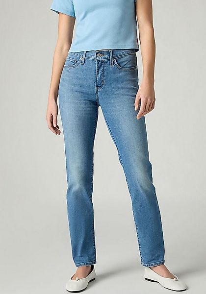 Levi's® Röhrenjeans 312 SHAPING SLIM Schmale Shaping Slim Form günstig online kaufen