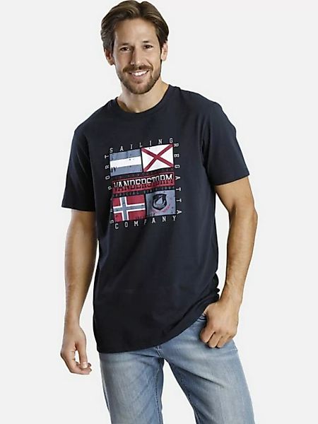 Jan Vanderstorm T-Shirt PREBEN mit markantem Print (2er-Pack) günstig online kaufen