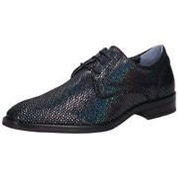 Bullboxer Schnürer Herren blau|blau günstig online kaufen