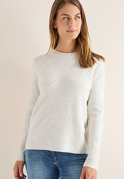 CECIL Strickpullover mit Strukturdetails günstig online kaufen
