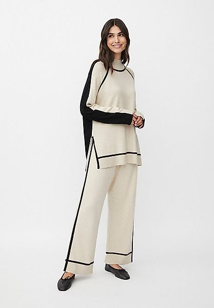 Masai Strickpullover MaFreyane Weiches Material, fließende Bewegung, schmei günstig online kaufen