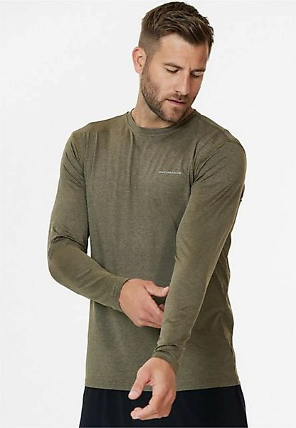 ENDURANCE Langarmshirt Mell (1-tlg) mit innovativer QUICK DRY-Technologie günstig online kaufen