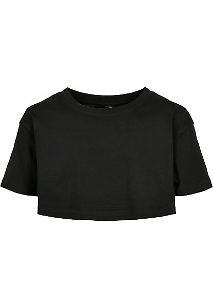 URBAN CLASSICS T-Shirt "Urban Classics Damen Girls Short Kimono Tee" 1 Stk. günstig online kaufen