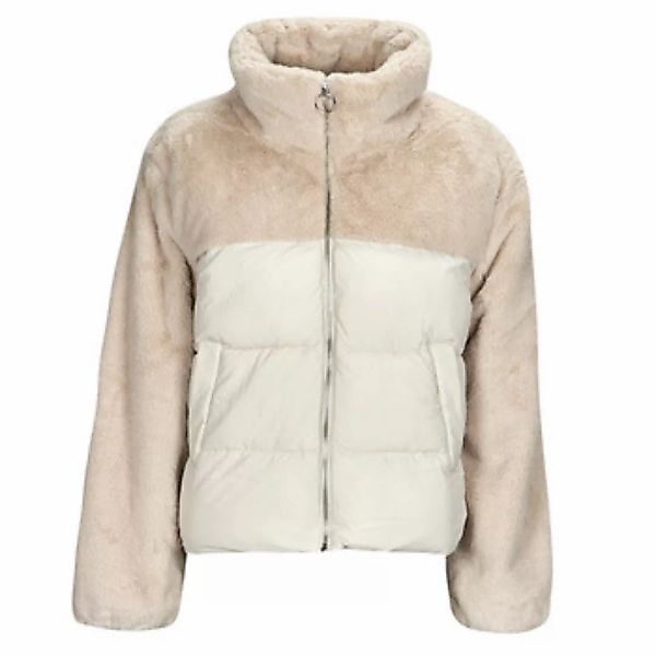 Only  Daunenjacken ONLWANJA FUR PUFFER MIX JACKET CC OTW günstig online kaufen