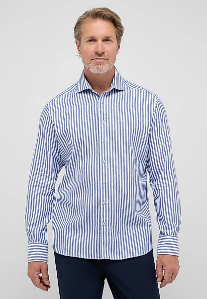 Eterna Langarmhemd "MODERN FIT", EASY IRON (bügelleicht) günstig online kaufen