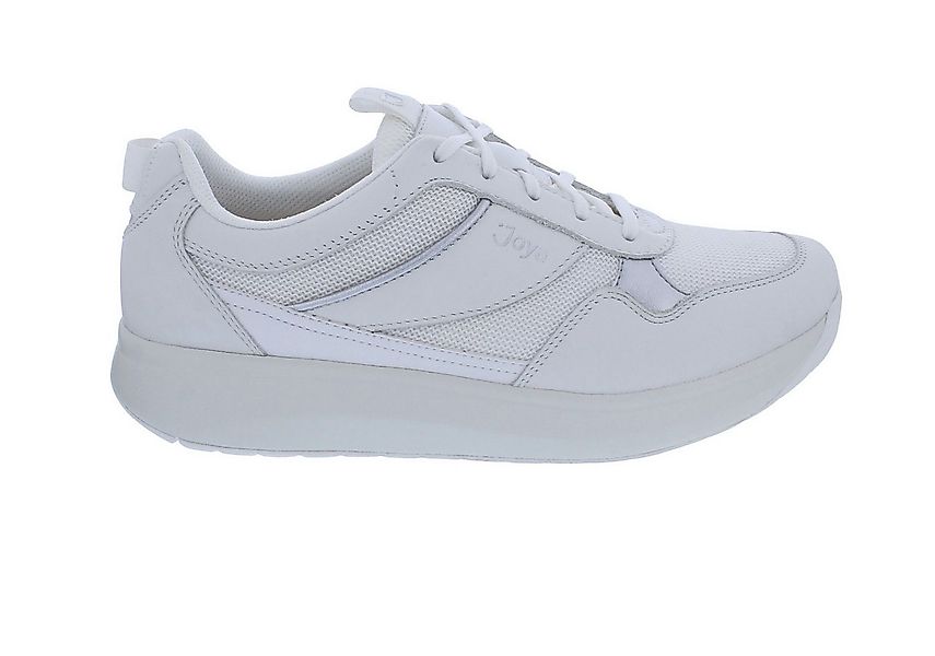 Joya Joya Sneaker Alegra White JY104A, Premium-Glattleder u. atmungsaktives günstig online kaufen