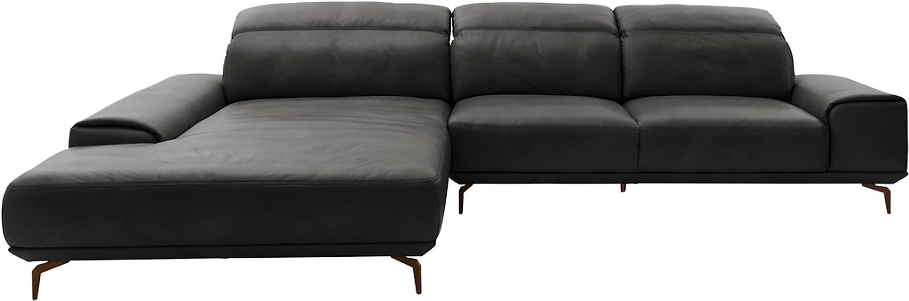 Musterring Wohnlandschaft "MR 2490 Ecksofa mit erstklassigem Sitzkomfort, L günstig online kaufen