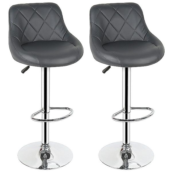 JEOBEST Barhocker (2er Set), Barstuhl mit günstig online kaufen