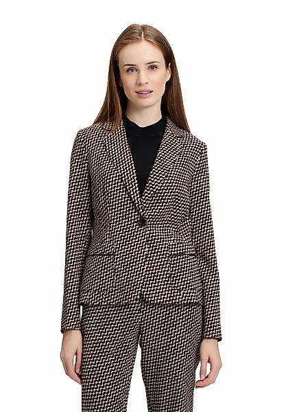 Betty Barclay Kurzblazer "Betty Barclay Damen Kurzblazer langarm", Material günstig online kaufen