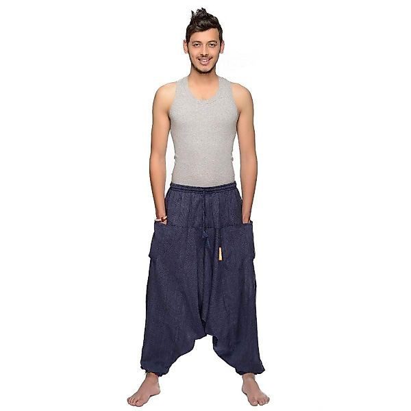 SIMANDRA Haremshose Singharaja Herren Freizeithose (1-tlg) günstig online kaufen