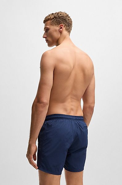 BOSS Badeshorts Octopus Mit BOSS Logoschriftzug, günstig online kaufen