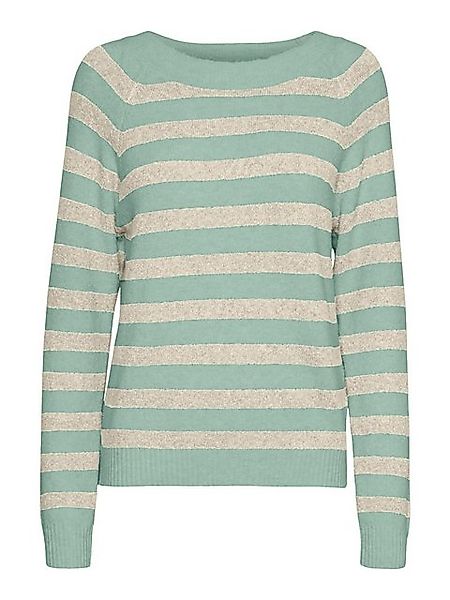 Vero Moda Rundhalspullover VMDOFFY LS O-NECK günstig online kaufen
