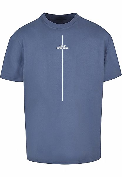 Merchcode T-Shirt "Merchcode Herren Think Different Heavy Oversized Tee" 1 günstig online kaufen