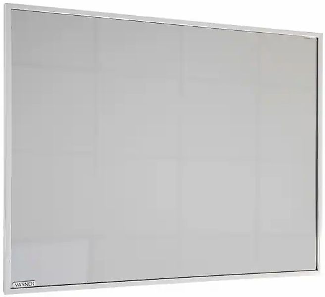 Vasner Spiegel-Infrarotheizung Zipris S 600 W mit Chrom Rahmen günstig online kaufen